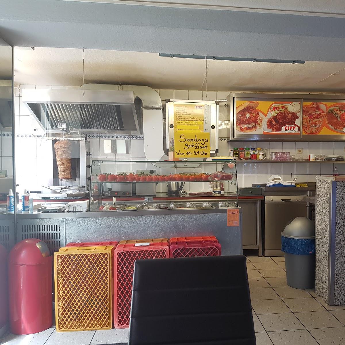 Restaurant "City Kebaphaus" in  Höchstädt