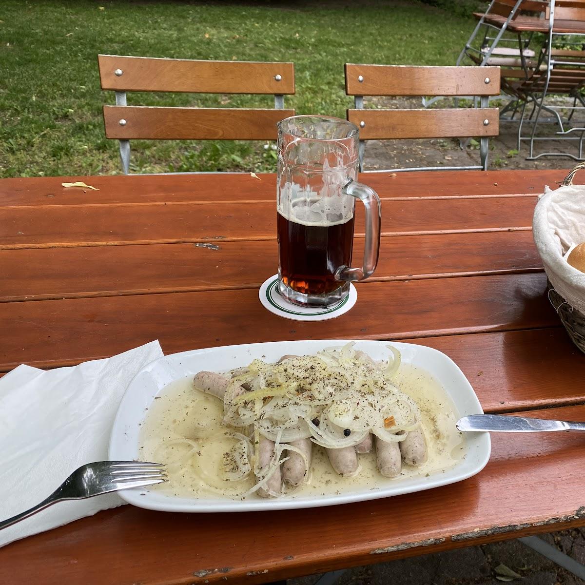 Restaurant "Gasthaus Schinhärl" in Pfatter