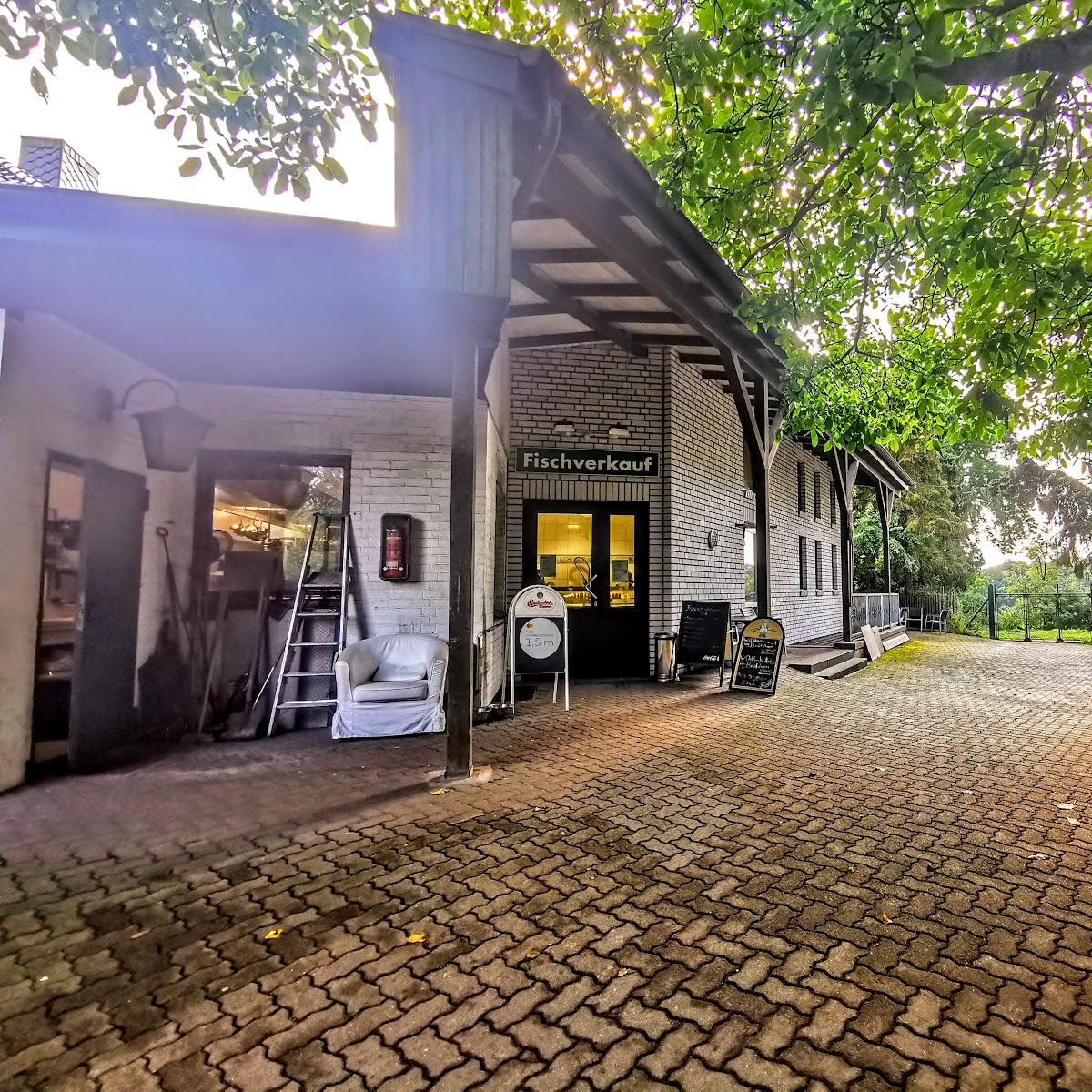 Restaurant "Seehof am" in Lütjensee