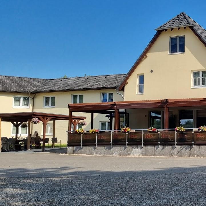 Restaurant "Hotel Stormarnsche Schweiz" in Grönwohld