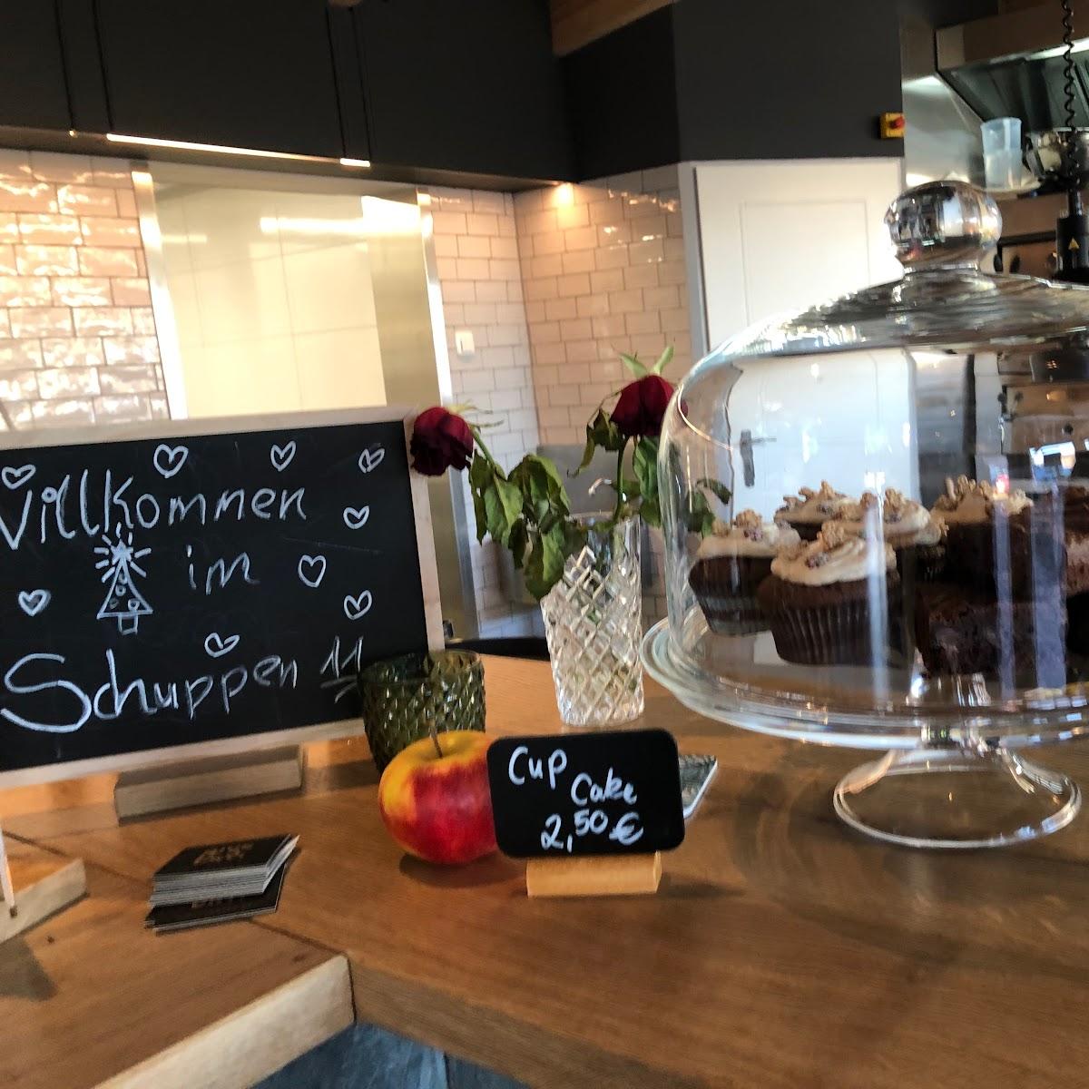 Restaurant "Schuppen11" in Hammoor
