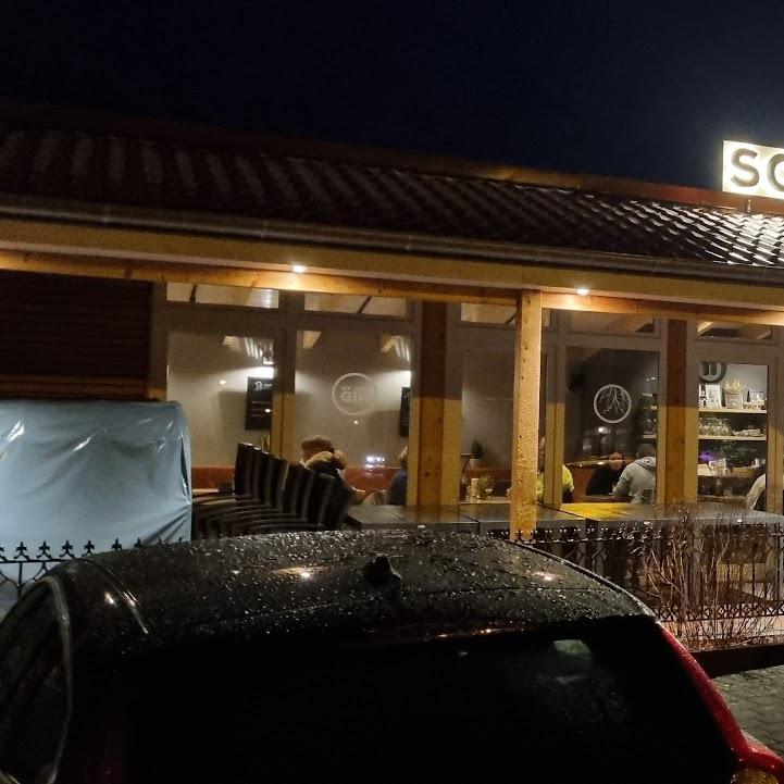 Restaurant "Schuppen11" in Hammoor