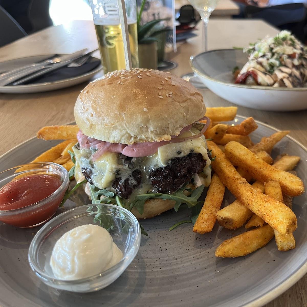 Restaurant "Schuppen11" in Hammoor