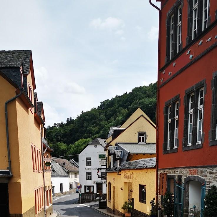 Restaurant "Gasthaus Zum Elztal" in Monreal