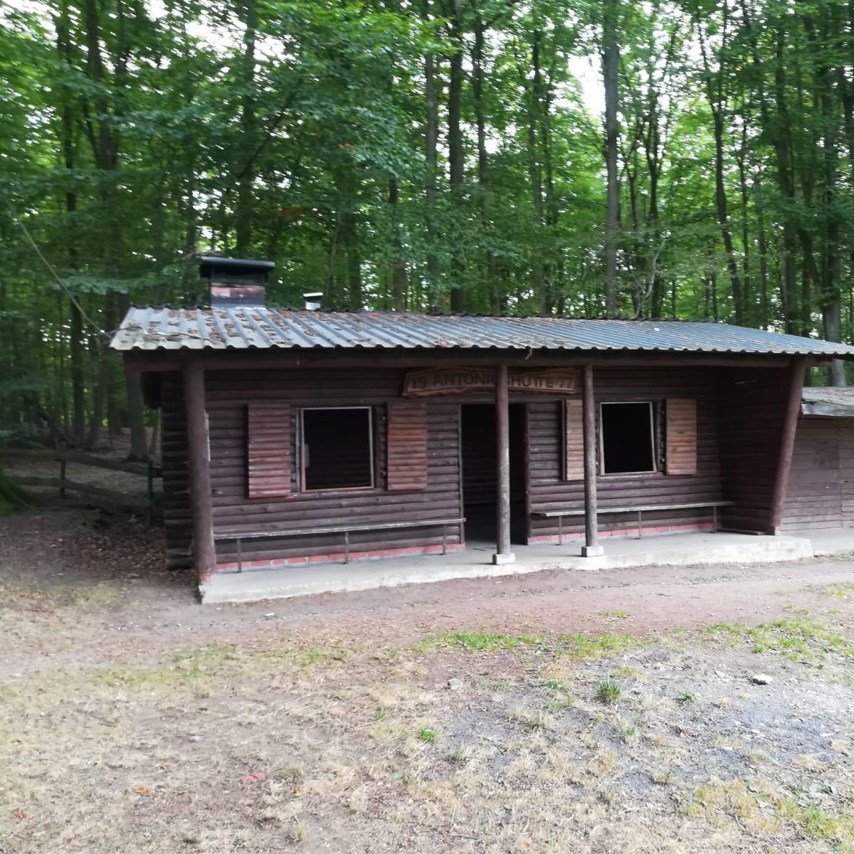 Restaurant "Schutzhütte" in Düngenheim