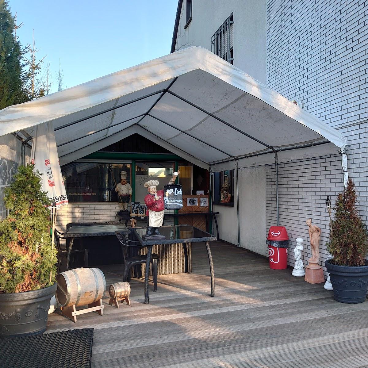 Restaurant "Gasthaus Streckenhäuschen" in Mertloch