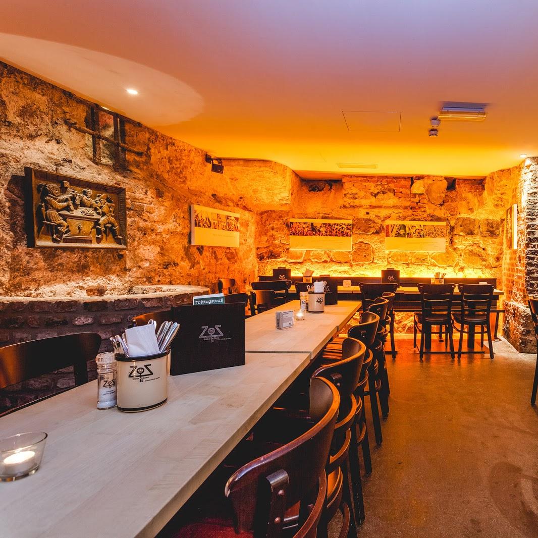 Restaurant "Gilden im Zims “Heimat kölscher Helden”" in Köln