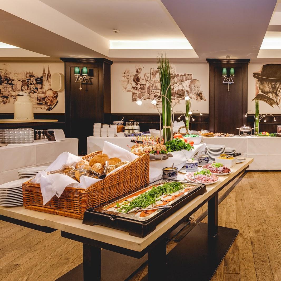 Restaurant "Gilden im Zims “Heimat kölscher Helden”" in Köln