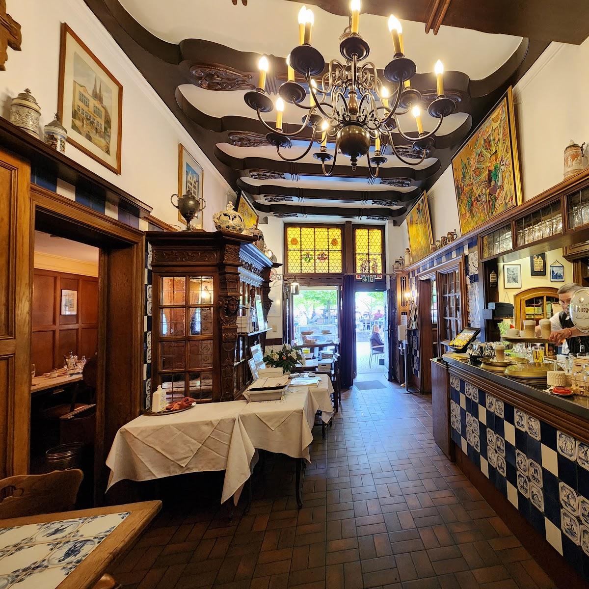 Restaurant "Em Krützche" in Köln