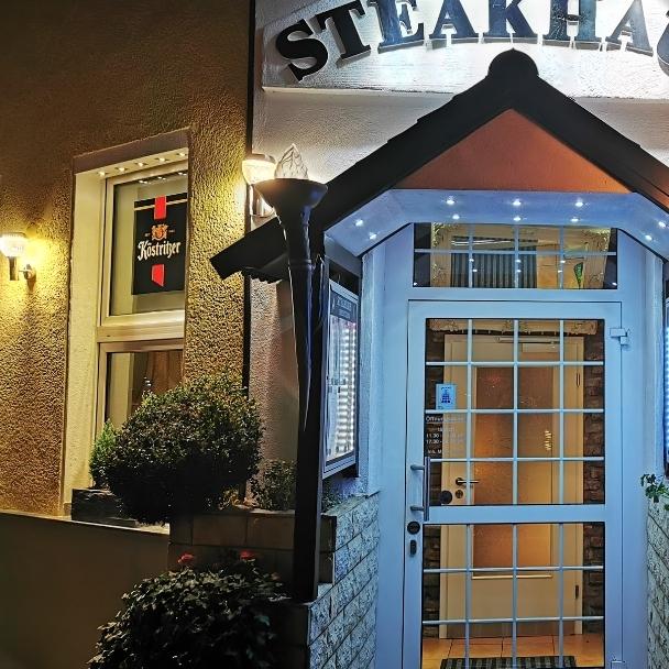 Restaurant "Mediteran Steakhaus" in  Hagen