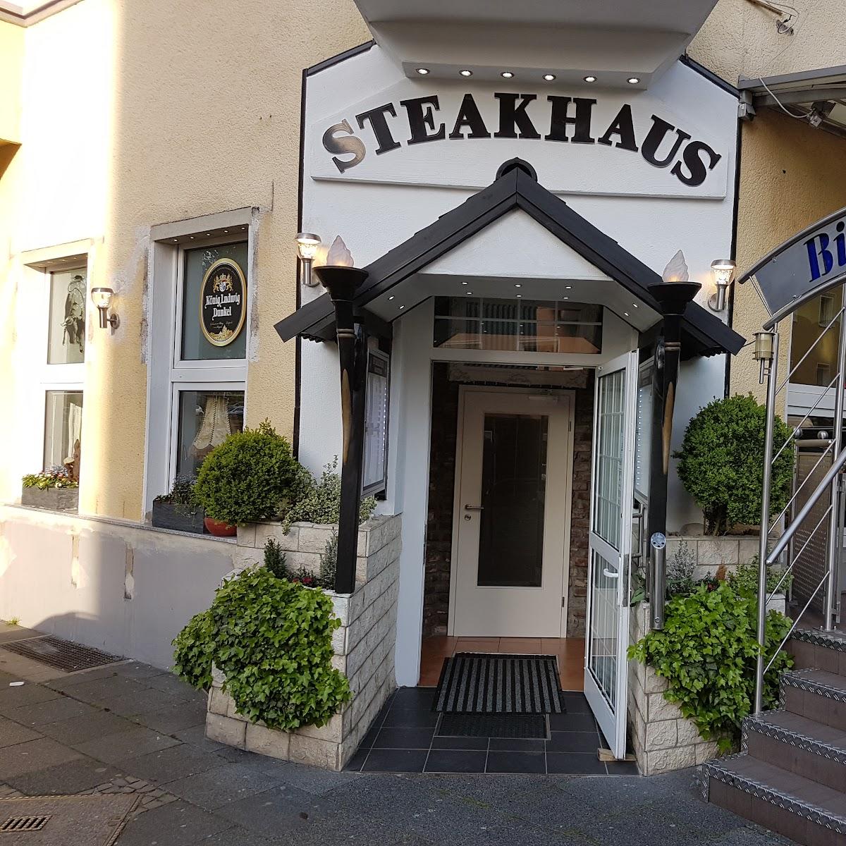 Restaurant "Mediteran Steakhaus -" in Hagen