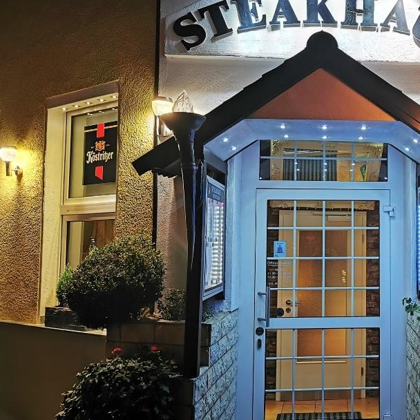 Restaurant "Mediteran Steakhaus -" in Hagen