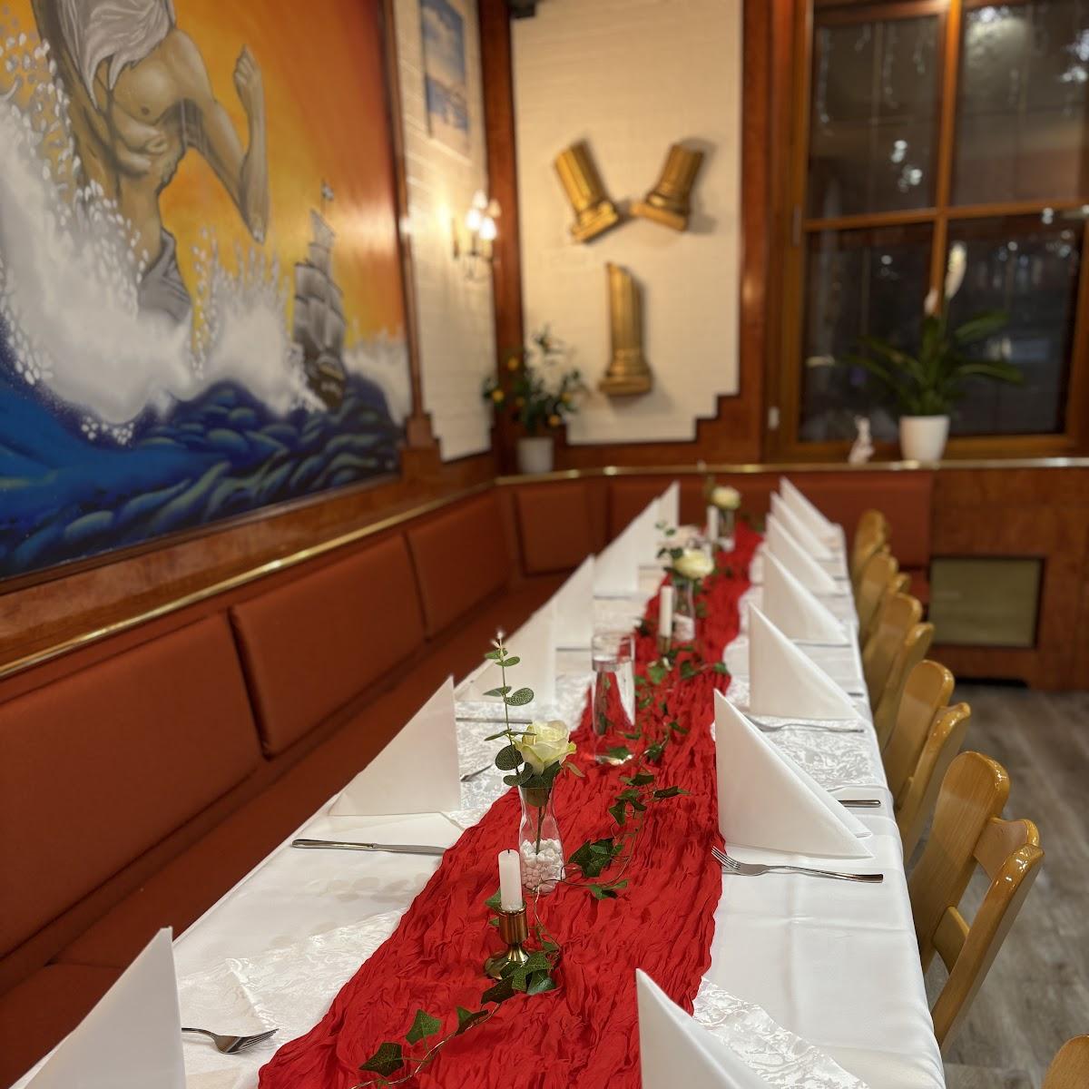 Restaurant "Restaurant Poseidon" in Höchstädt an der Donau