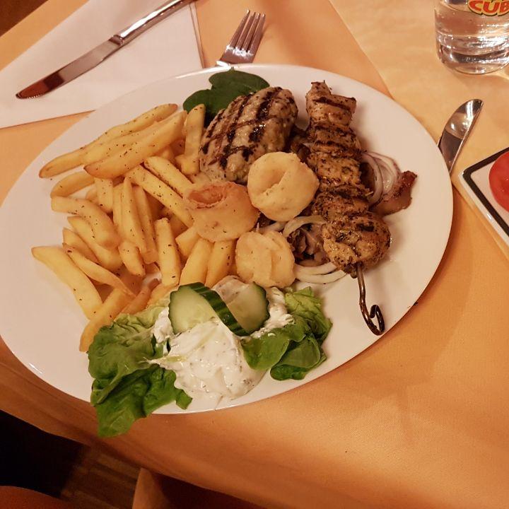 Restaurant "Restaurant Poseidon" in Höchstädt