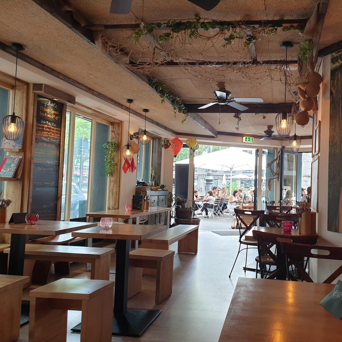 Restaurant "Chum Chay" in Köln