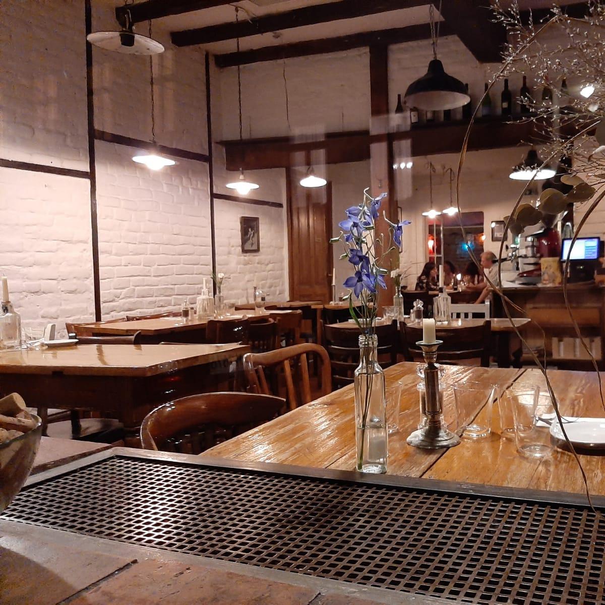 Restaurant "Restaurant Il Bagutta" in Köln