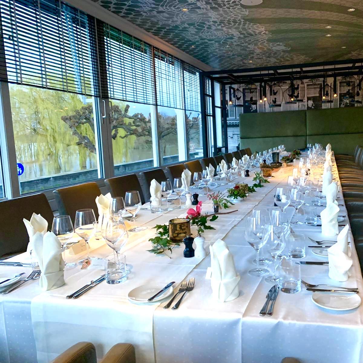 Restaurant "OX Royal" in Köln