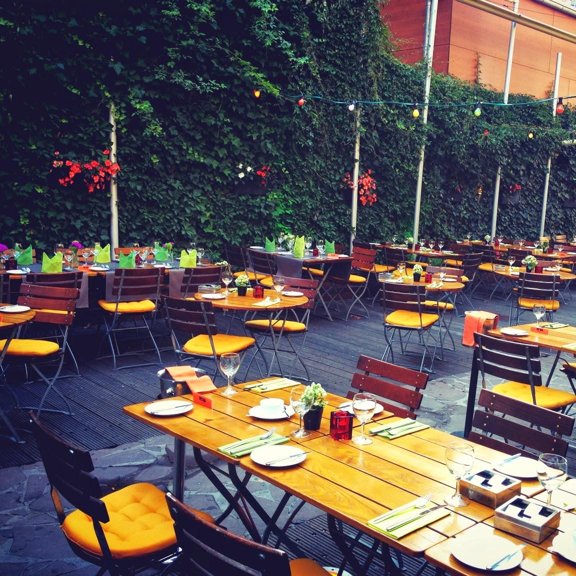 Restaurant "Heising & Adelmann" in Köln