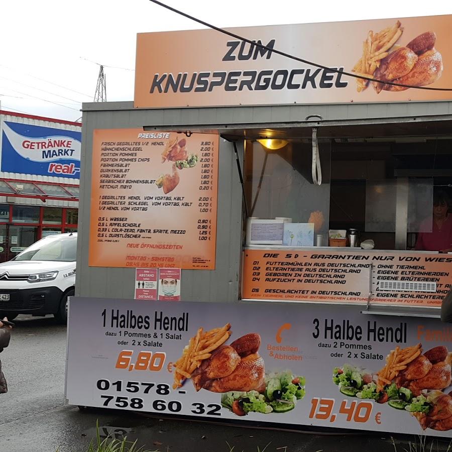 Restaurant "Zum Knuspergockel" in Mutterstadt