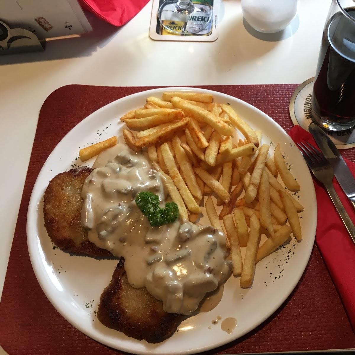 Restaurant "American Bistro Truck Stop" in Mutterstadt