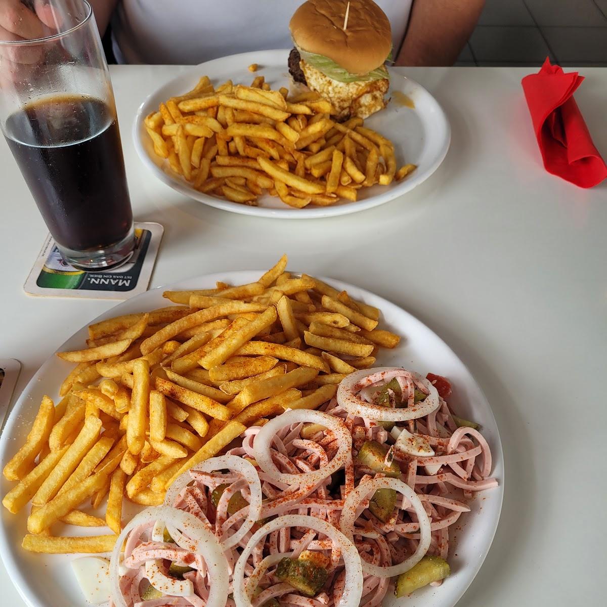 Restaurant "American Bistro Truck Stop" in Mutterstadt