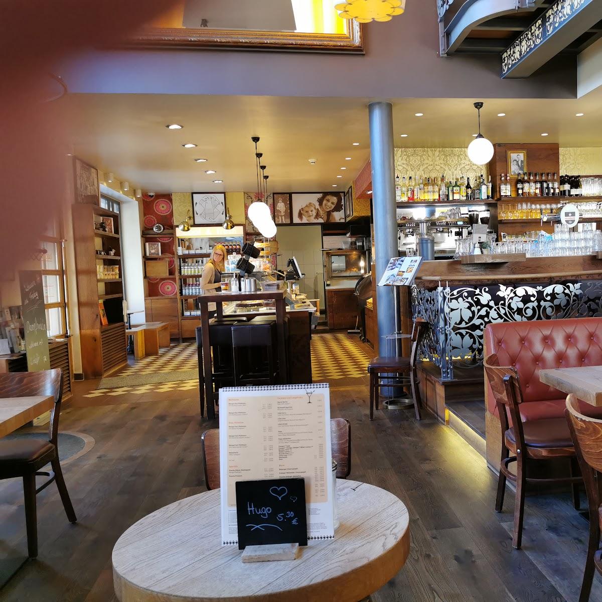 Restaurant "Cafe Elisabeth" in Mutterstadt