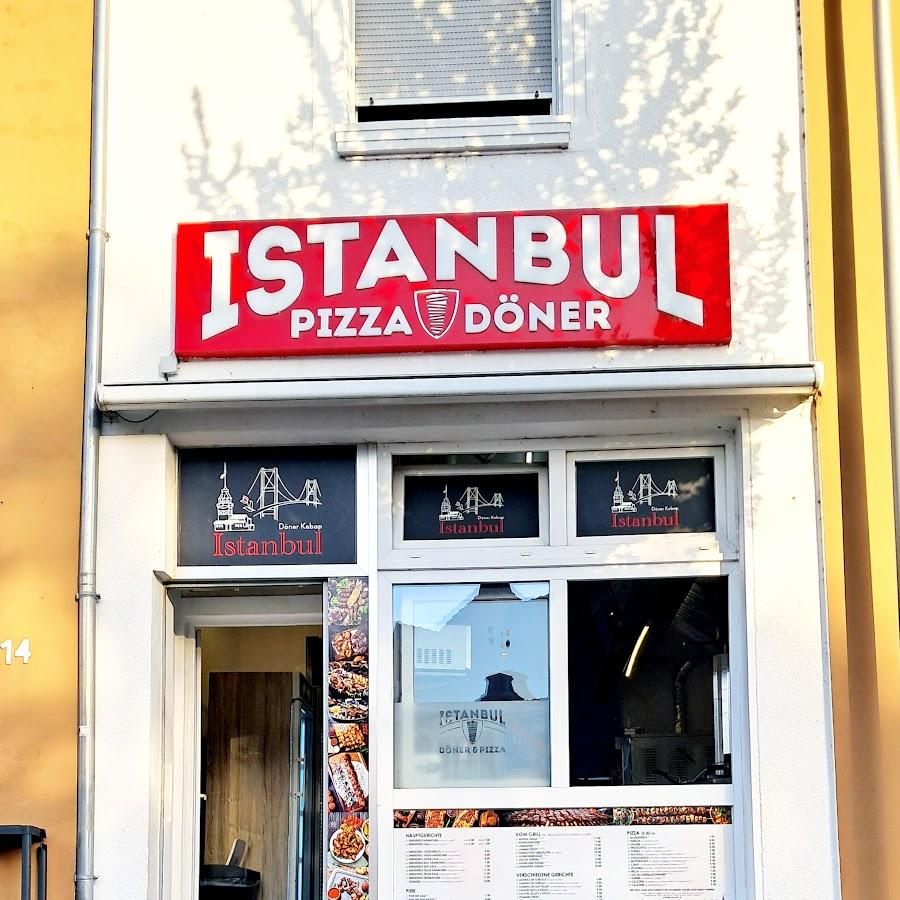 Restaurant "Istanbul Döner" in Mutterstadt