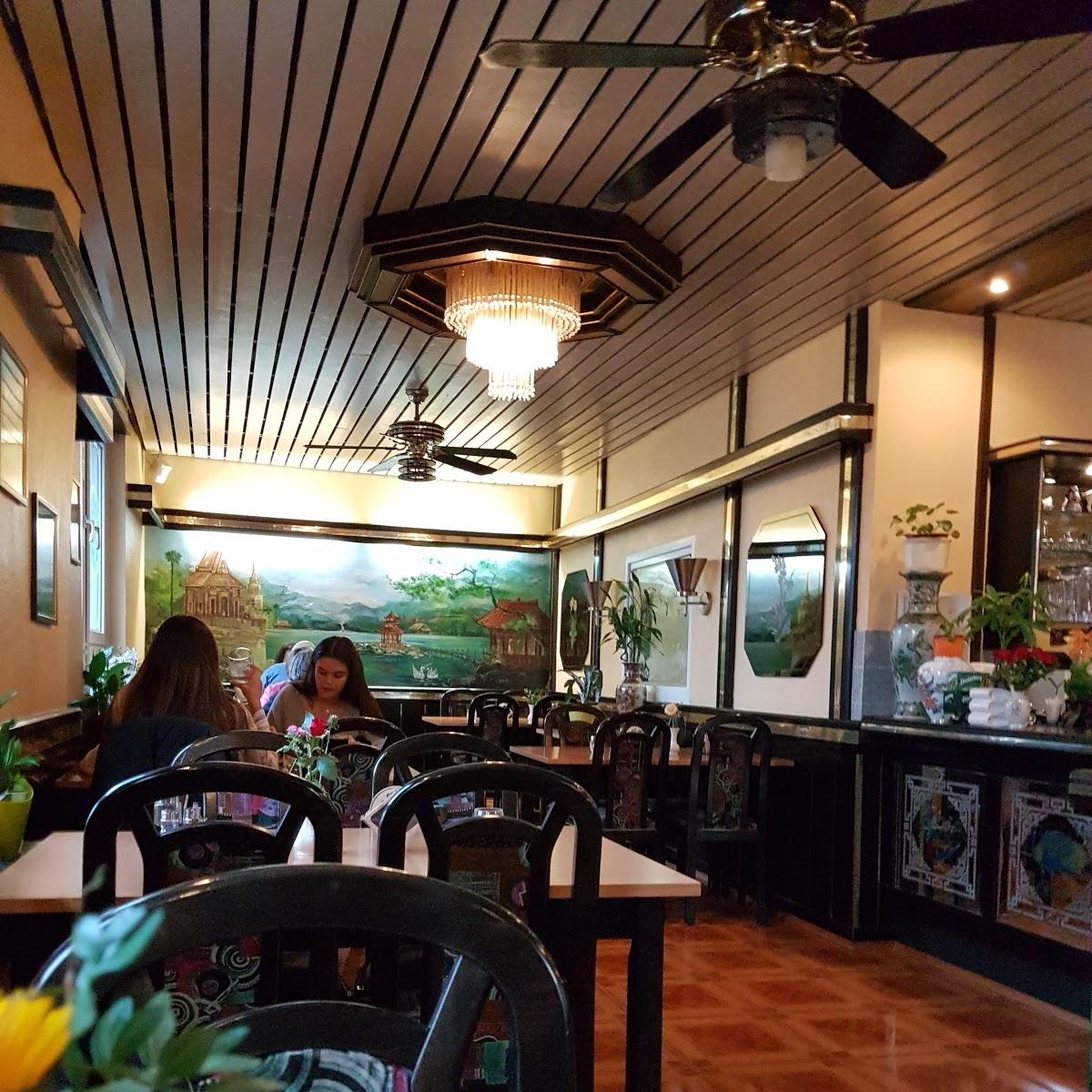 Restaurant "Asia-Bistro" in Limburgerhof