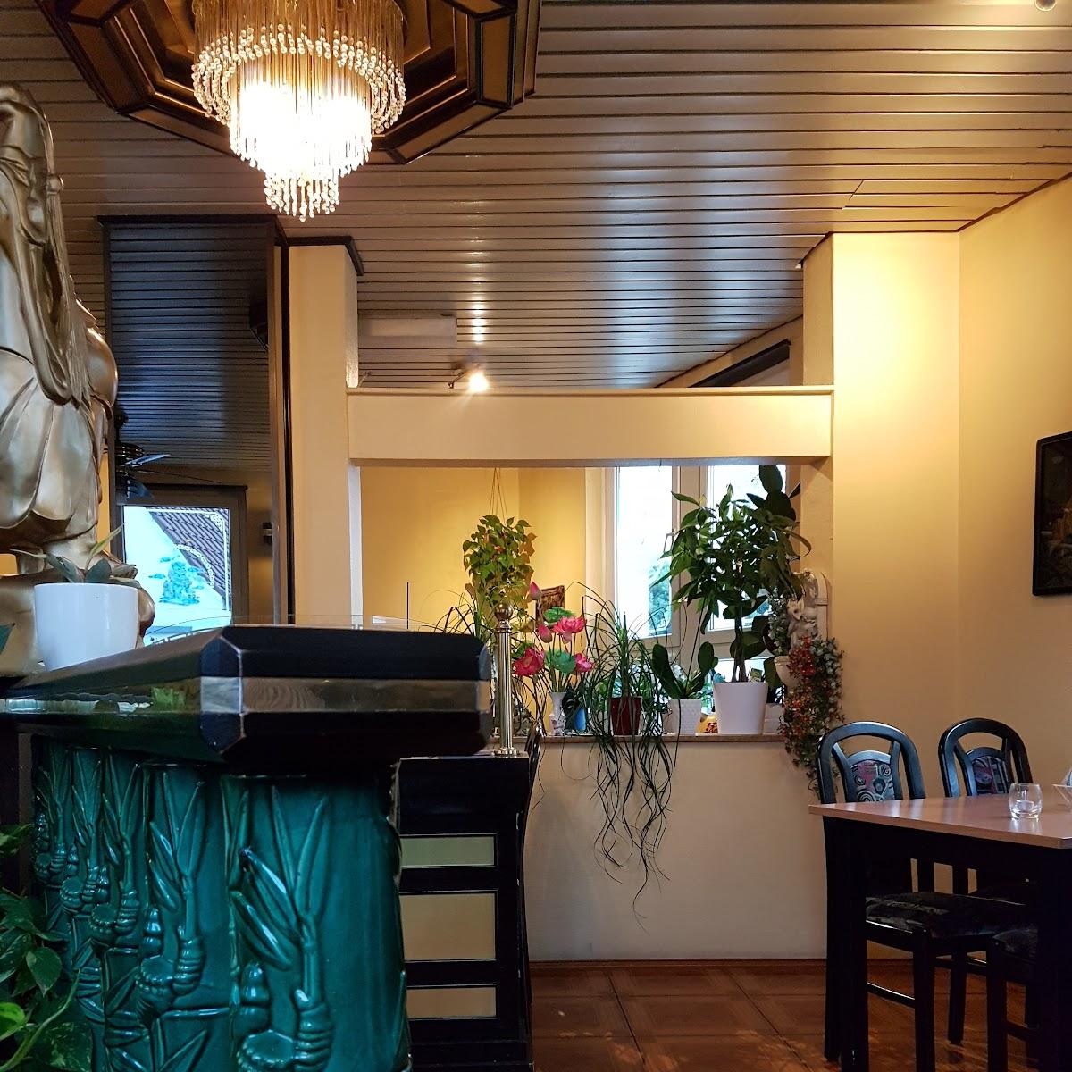 Restaurant "Asia-Bistro" in Limburgerhof