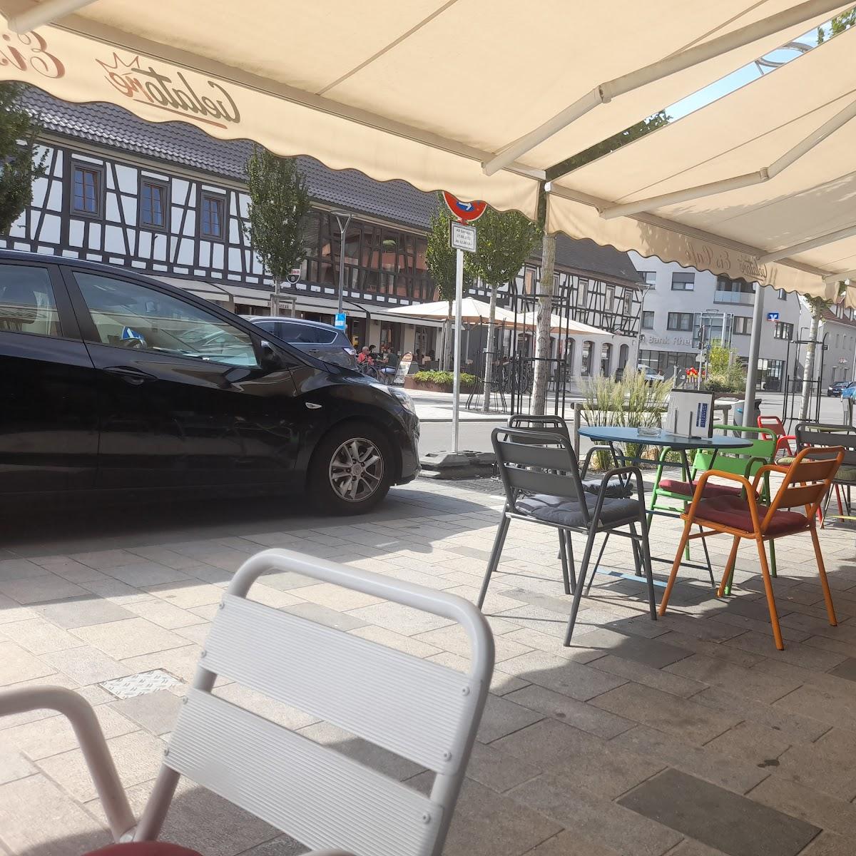 Restaurant "Eiscafé Gelatore" in Mutterstadt