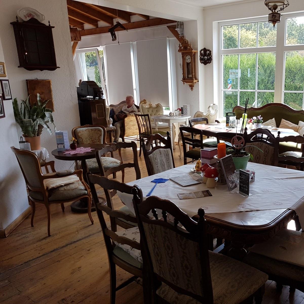 Restaurant "Cafe Nostalgie" in Ludwigshafen am Rhein