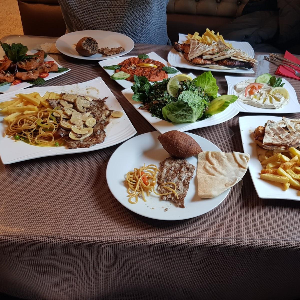 Restaurant "Sindbad Restaurant" in Gelsenkirchen