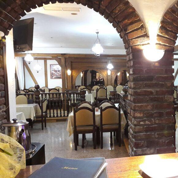 Restaurant "Sindbad Restaurant" in Gelsenkirchen