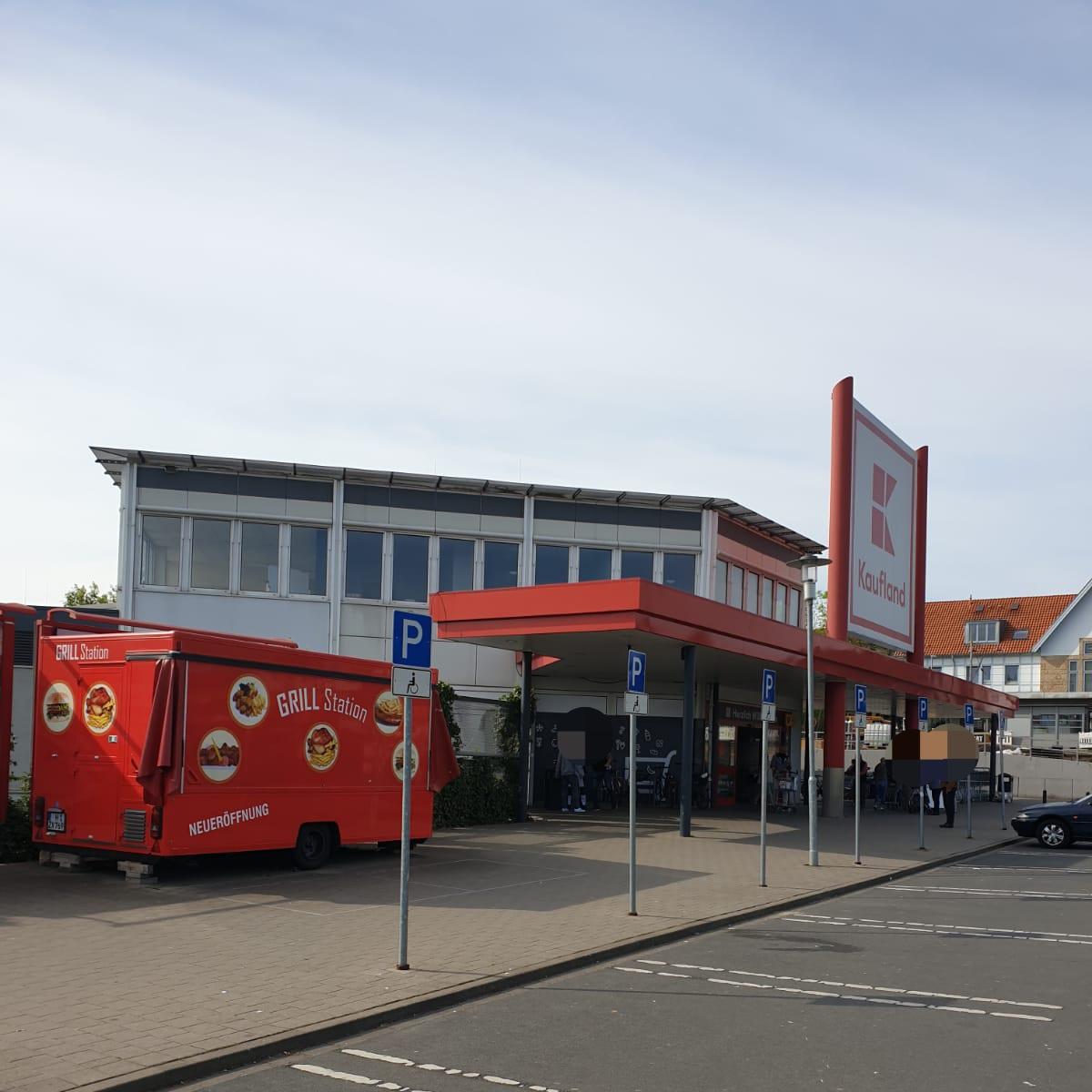 Restaurant "Hähnchen Grill Station" in Barsinghausen