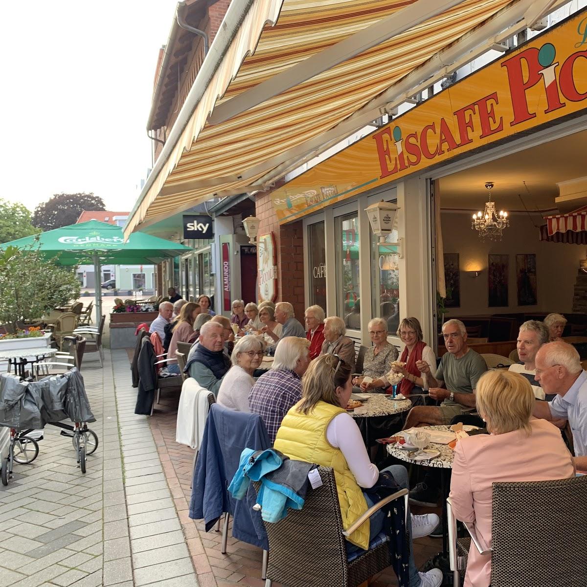 Restaurant "Piccoli" in Barsinghausen