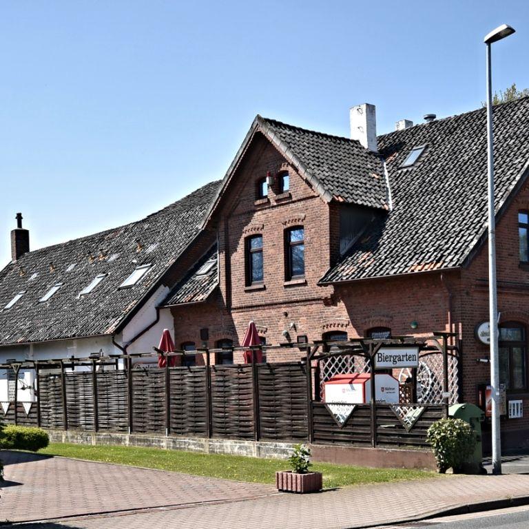 Restaurant "Hotel Krügers" in Barsinghausen