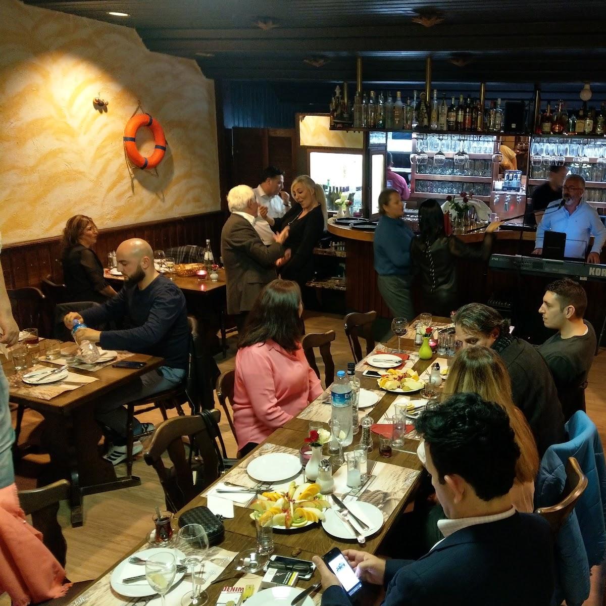 Restaurant "Kumkapi Restaurant" in Hannover