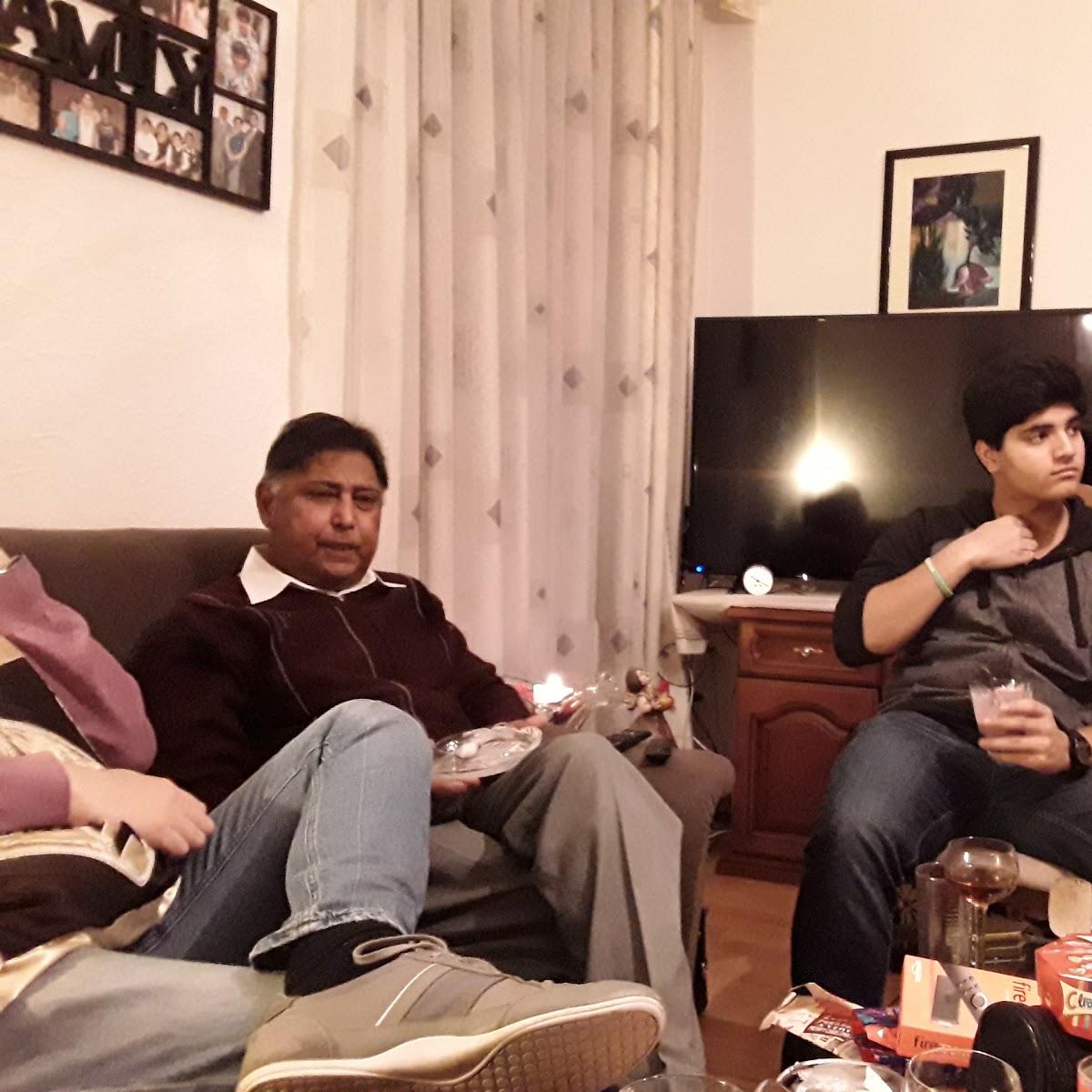 Restaurant "Restaurant  Zur Traube " in Leutesdorf