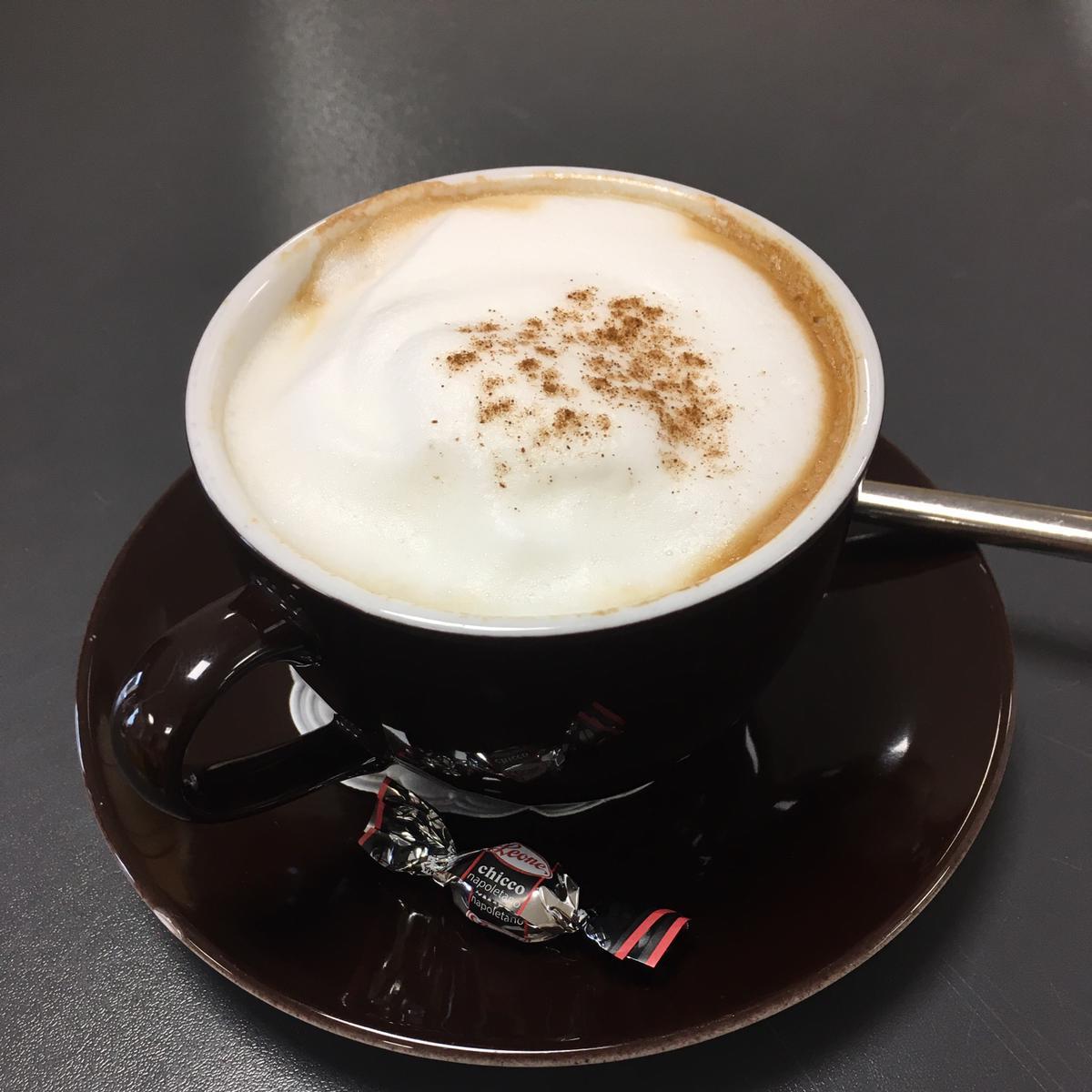 Restaurant "Café  Bei em Mön de Trepp eroff " in Kruft