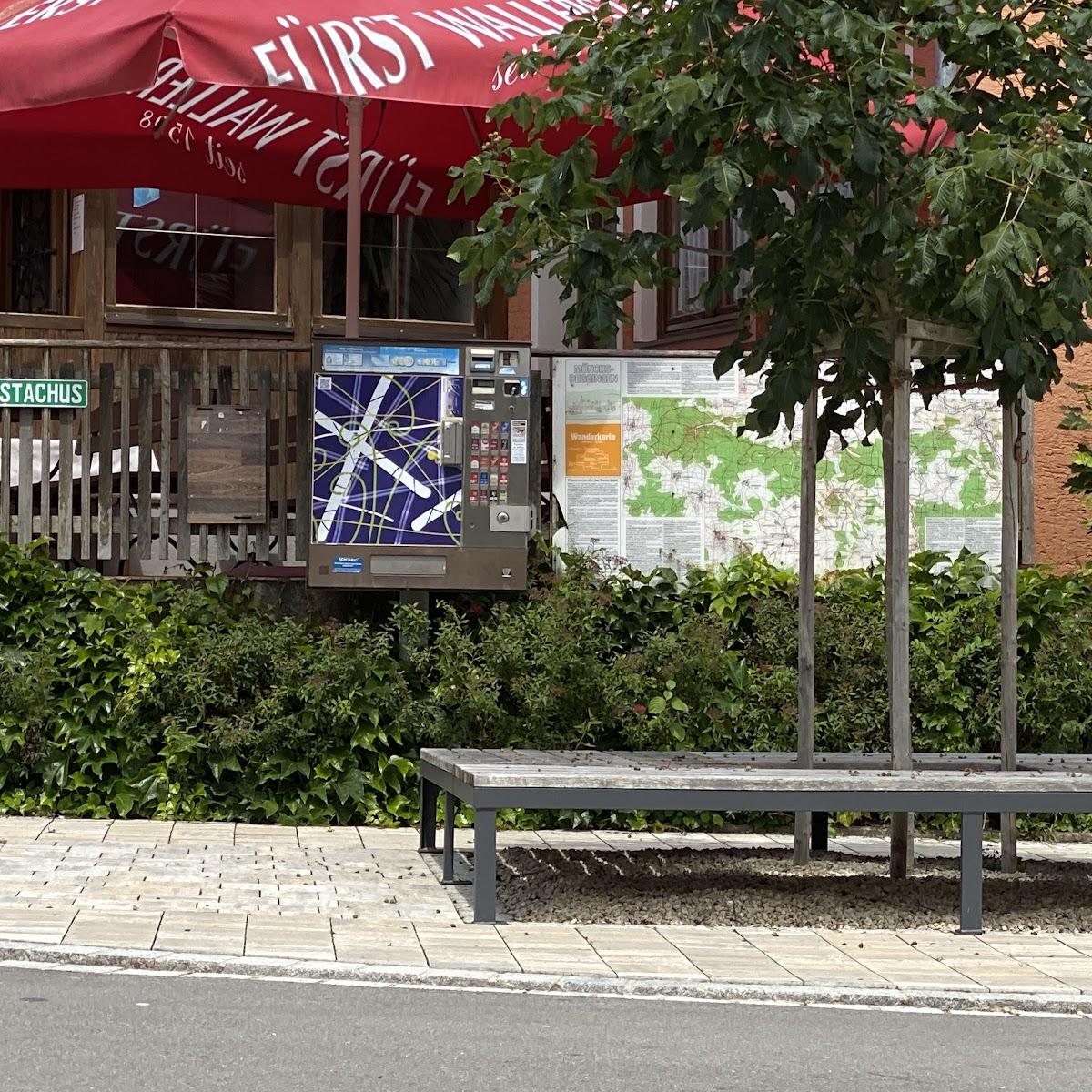 Restaurant "Gaststätte Zur Sonne" in Mönchsdeggingen