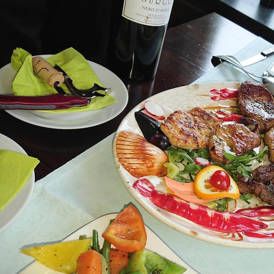 Restaurant "Mümmel Croque" in Hamburg