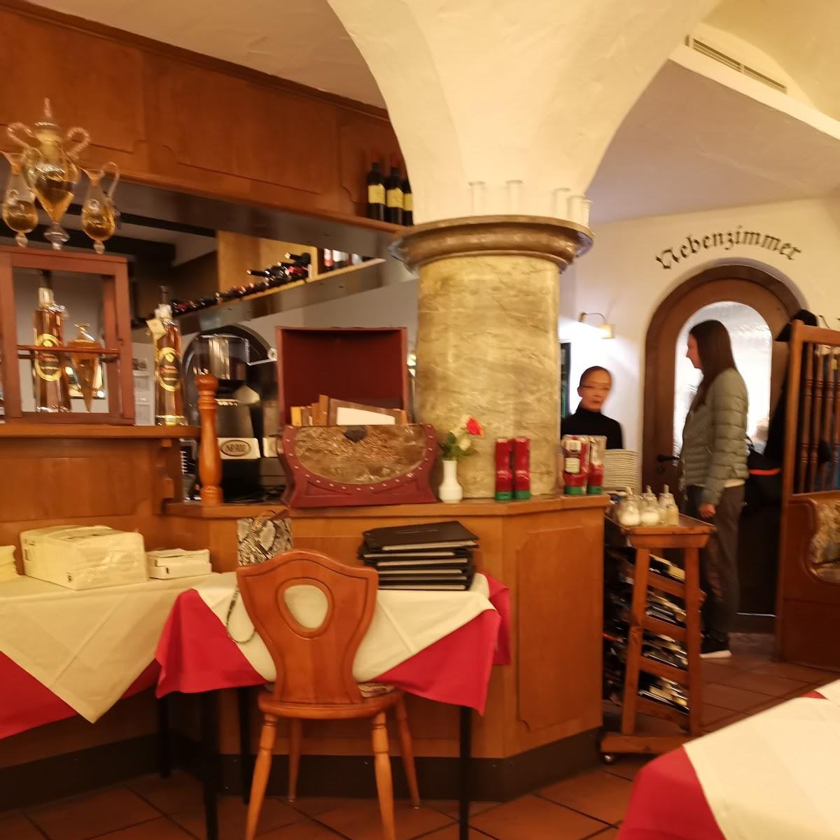 Restaurant "Restaurant Dillinger Hof" in  Donau