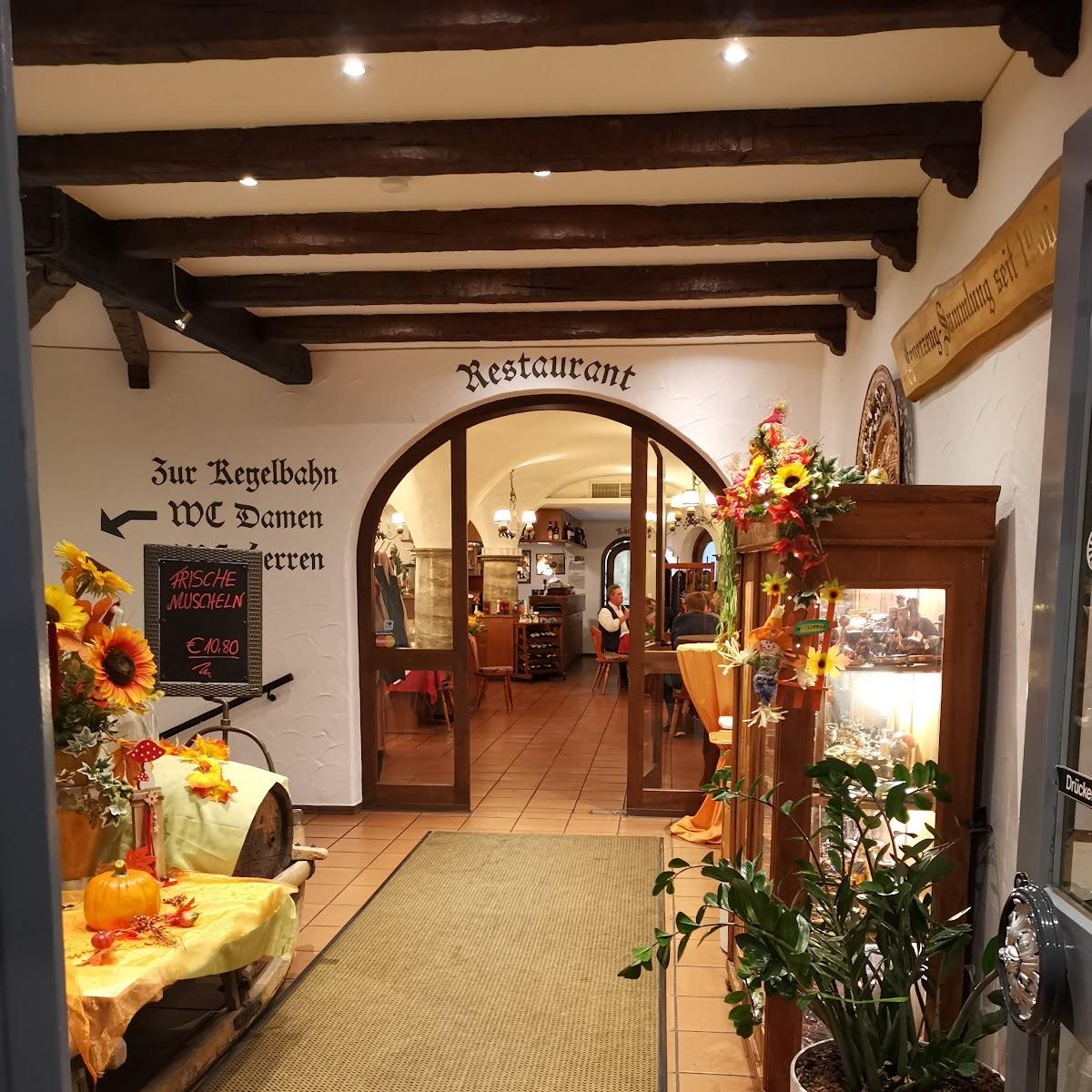 Restaurant "Restaurant Dillinger Hof" in Dillingen an der Donau