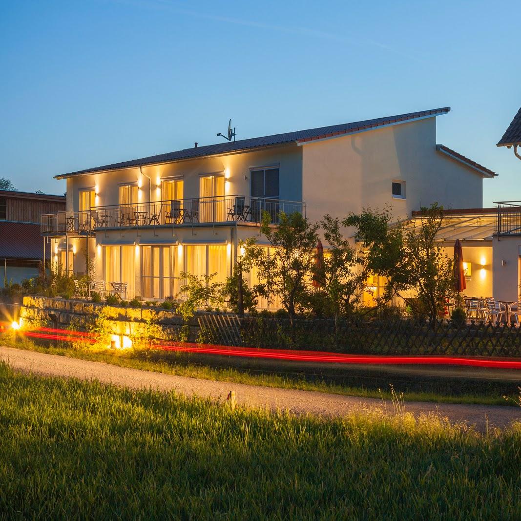 Restaurant "Gästehaus Pension Heuler" in Eußenheim