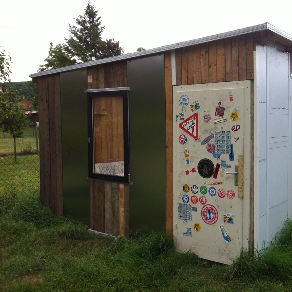 Restaurant "Clubhaus Bühler" in Eußenheim