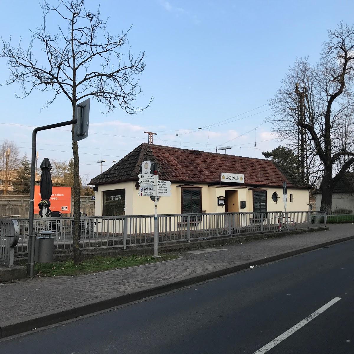 Restaurant "Pils-Stube" in Karlstadt