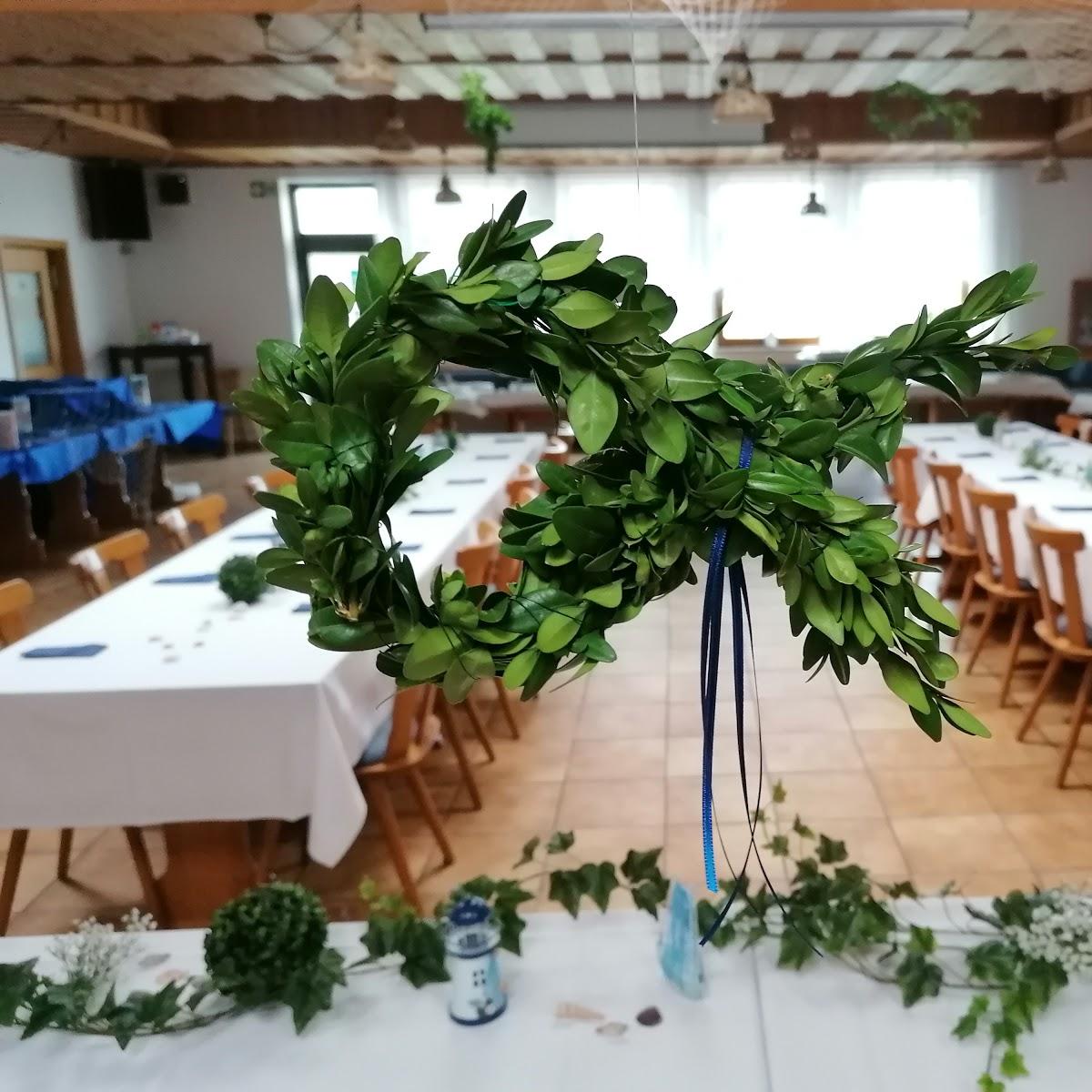 Restaurant "Gaststätte Kleeblattstube" in  Donau