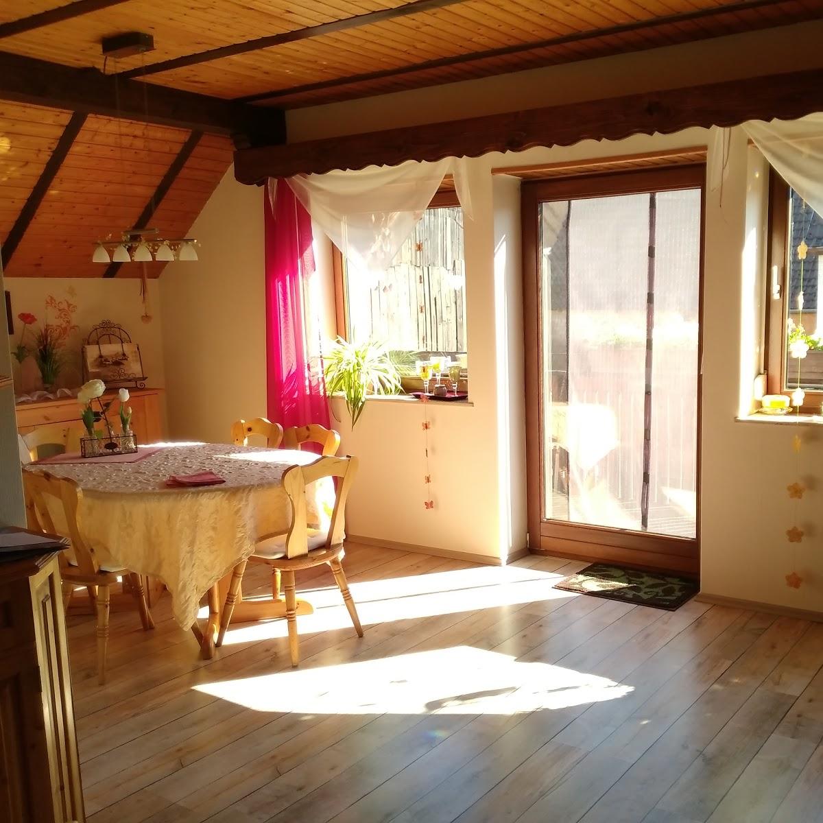 Restaurant "Ferienwohnung Löber" in Eußenheim