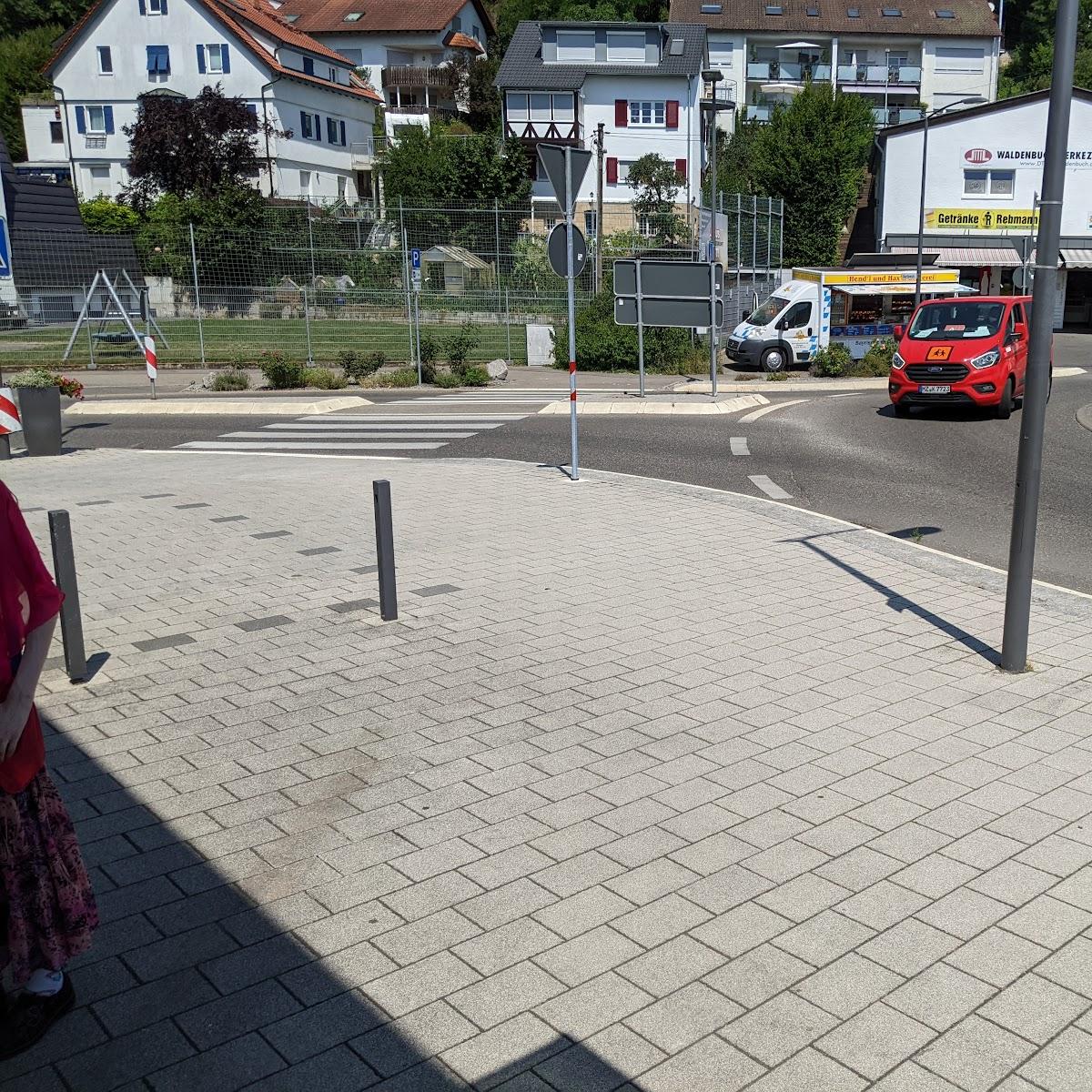 Restaurant "Grill Hendl