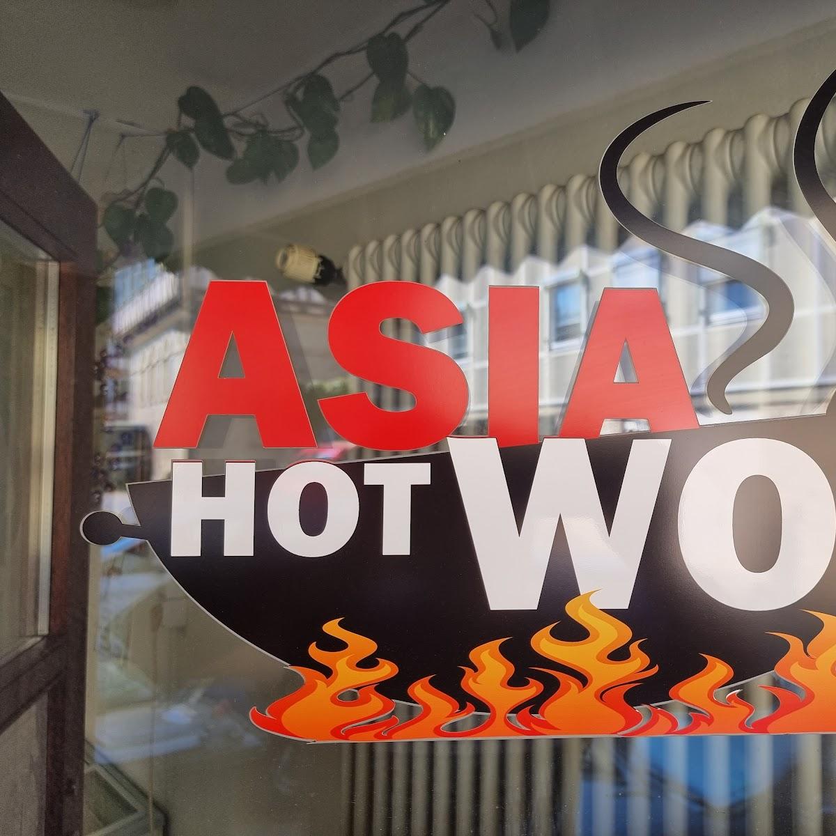 Restaurant "Asia Hot Wok" in Waldenbuch